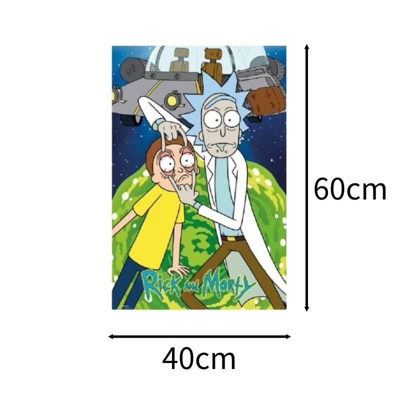 High-quality Pp Adhesive Anime Poster With Modern Decorative Art For Living Room
High-quality Pp Adhesive Anime Poster With Modern Decorative Art For Living Room