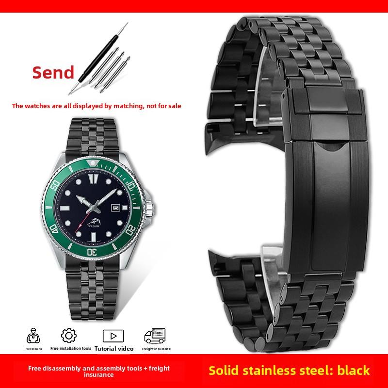 Нержавіюча сталь Ремінець 22 мм Для Casio Duro MDV-106/B/G MDV-107-1A MTP-VD01 ремінець для годинника mdv106 mdv107 Чоловічий Металевий Браслет з Інструментами 22mm width чорний
Нержавіюча сталь Ремінець 22 мм Для Casio Duro MDV-106/B/G MDV-107-1A MTP-VD01 ремінець для годинника mdv106 mdv107 Чоловічий Металевий Браслет з Інструментами 22mm width чорний