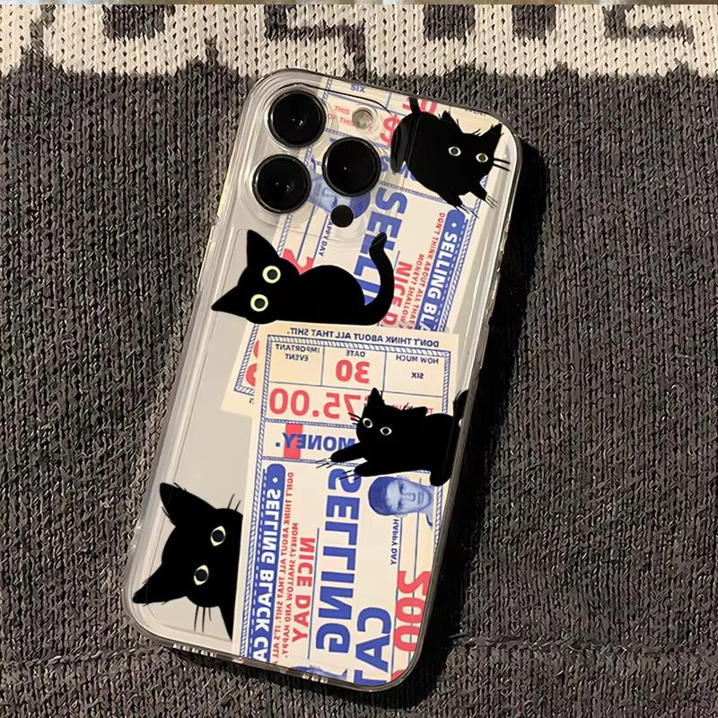 Doodle Angry Cat Pattern Phone Case For Xiaomi Mi 15 T Pro 14T 13T 12 Mi 17 Pro 15 14 13 12 11 Lite 5G Clear Bumper Cover Xiaomi Mi 11 Lite
Doodle Angry Cat Pattern Phone Case For Xiaomi Mi 15 T Pro 14T 13T 12 Mi 17 Pro 15 14 13 12 11 Lite 5G Clear Bumper Cover Xiaomi Mi 11 Lite