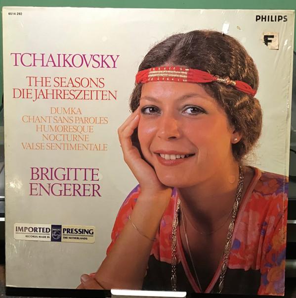 Виниловая пластинка ПЁТР ИЛЬИЧ ЧАЙКОВСКИЙ BRIGITTE Времена года Die Jahrszeiten 6514292 Philips 1982 Нидерланды Классика Б/У
Виниловая пластинка ПЁТР ИЛЬИЧ ЧАЙКОВСКИЙ BRIGITTE Времена года Die Jahrszeiten 6514292 Philips 1982 Нидерланды Классика Б/У