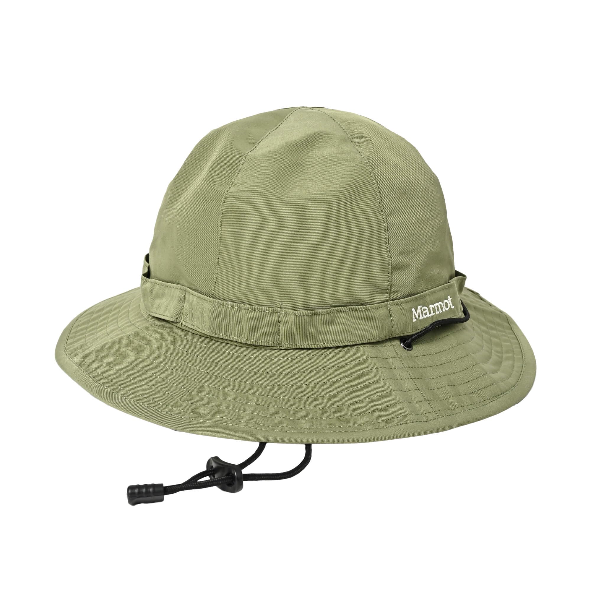 Marmot Code Peak Hat Khaki
Marmot Code Peak Hat Khaki