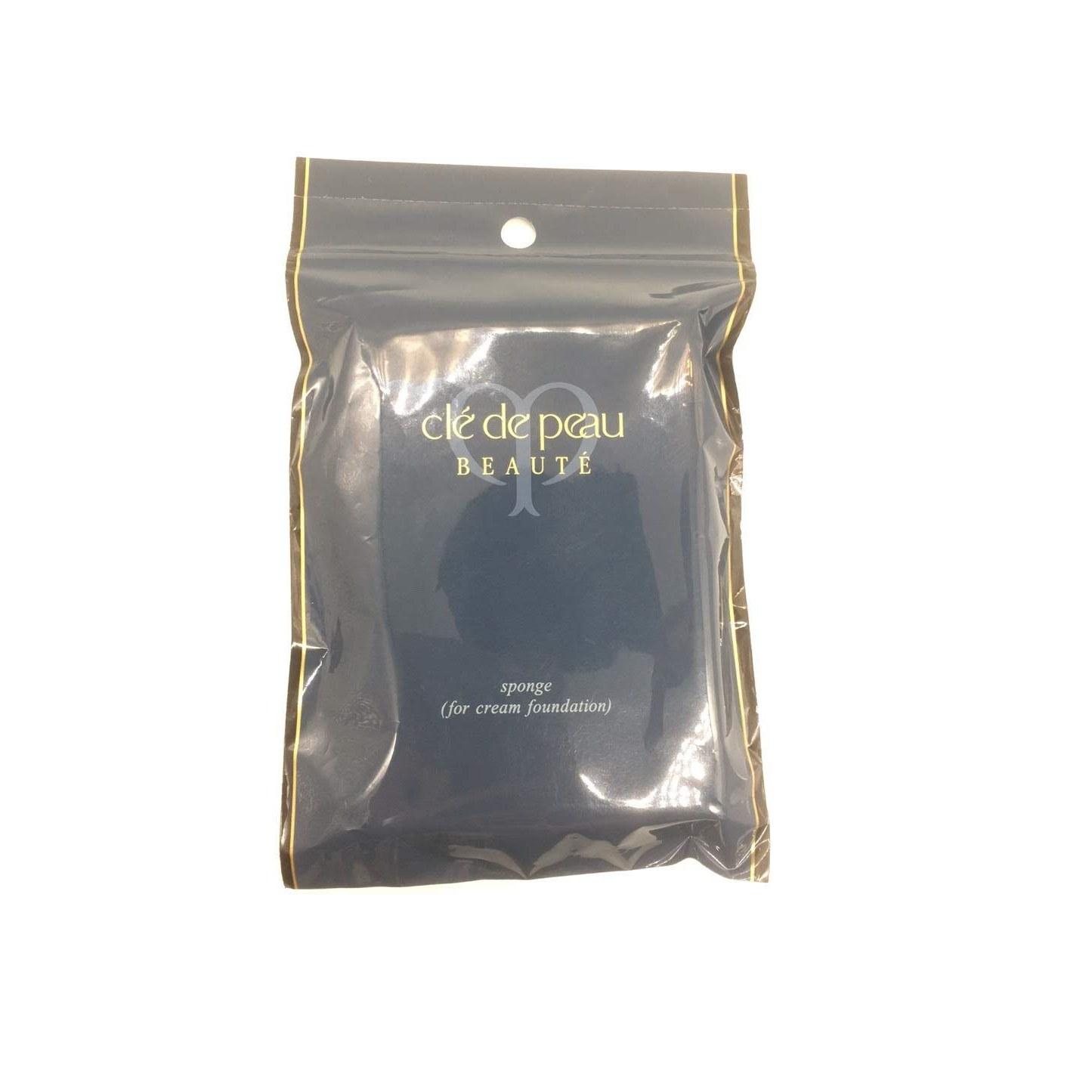 Shiseido Cle de Peau Beaute Cream Foundation Sponge (2 pieces)
Shiseido Cle de Peau Beaute Cream Foundation Sponge (2 pieces)