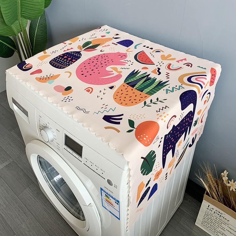 Бытовые пылезащитные чехлы Универсальные стиральные машины Холодильник Микроволновая печь Коврики для шкафов Современные грязеотталкивающие чехлы для мебели 60x170cm
Бытовые пылезащитные чехлы Универсальные стиральные машины Холодильник Микроволновая печь Коврики для шкафов Современные грязеотталкивающие чехлы для мебели 60x170cm