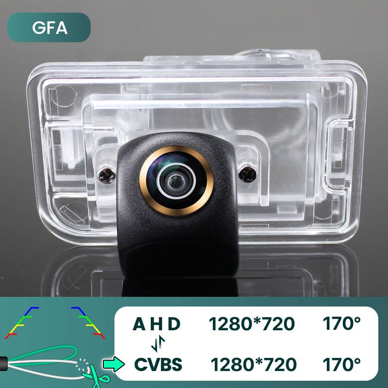 GreenYi 170° HD 1080P Car Rear View Camera for Suzuki Swift/Swift sport ZC32S ZC72S ZC82S 2010-2017 Night Vision Reverse Vehicle GFA-CVBS720P-AHD720P
GreenYi 170° HD 1080P Car Rear View Camera for Suzuki Swift/Swift sport ZC32S ZC72S ZC82S 2010-2017 Night Vision Reverse Vehicle GFA-CVBS720P-AHD720P