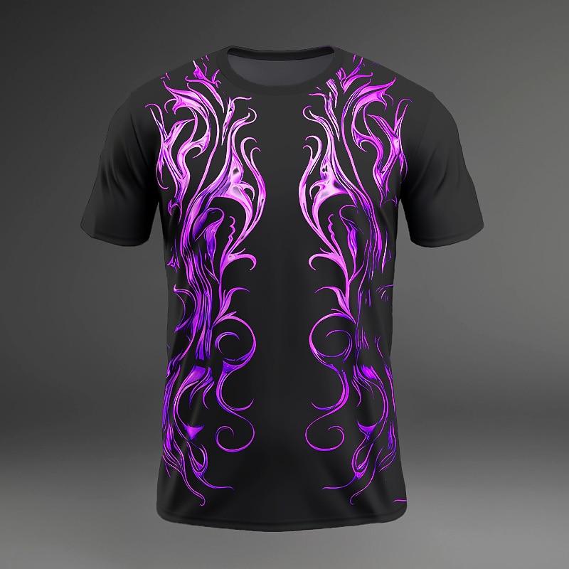 Men s Graphic Totem T Shirt Short Sleeve T shirt 3D Print Crew Neck Shirt Daily Designer Casual Sports Outdoor Holiday XL
Men s Graphic Totem T Shirt Short Sleeve T shirt 3D Print Crew Neck Shirt Daily Designer Casual Sports Outdoor Holiday XL