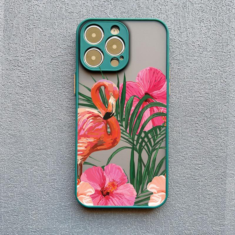 Leaves Monstera Green Flamingo Phone Case For IPhone 16 15 14 11 12 13 Mini Pro Max X XR 15 14 7 8 Plus Shockproof Funda Shell iphone 14
Leaves Monstera Green Flamingo Phone Case For IPhone 16 15 14 11 12 13 Mini Pro Max X XR 15 14 7 8 Plus Shockproof Funda Shell iphone 14