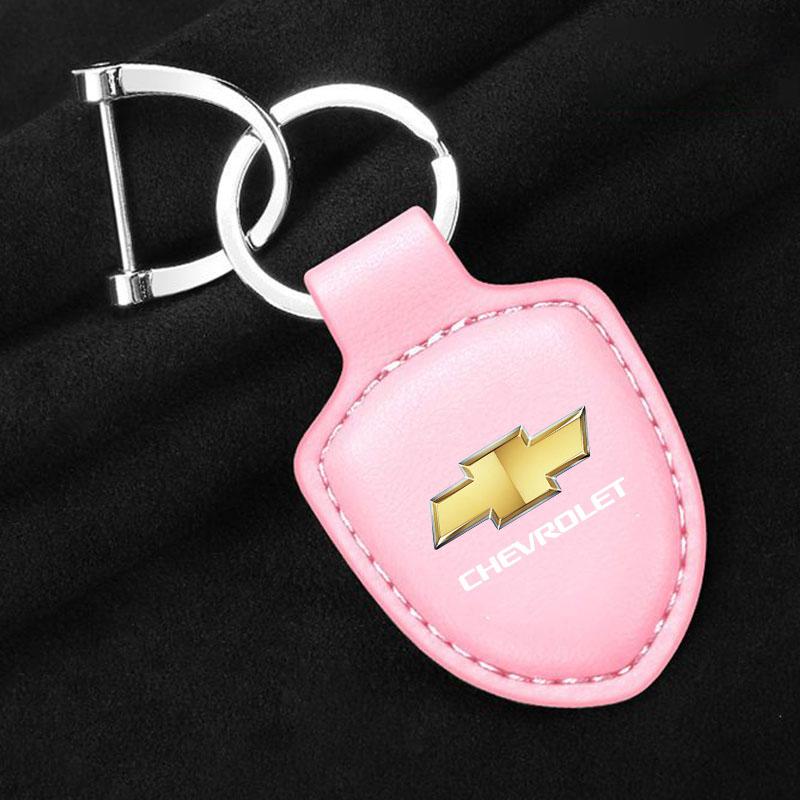 Car Leather Keychain Shield modeling Gift Leather Key Chain Waist Wallet For Chevrolet Colorado Cruze Spark Captiva Malibu Trax
Car Leather Keychain Shield modeling Gift Leather Key Chain Waist Wallet For Chevrolet Colorado Cruze Spark Captiva Malibu Trax