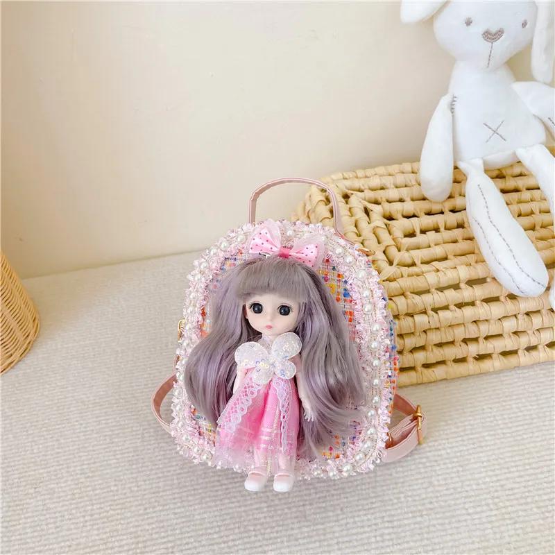 Girls Backpacks Cute Princess Backpack With Doll Crossbody Bag For Kids Toddler Preschool Bookbags Elementary School Bags
Girls Backpacks Cute Princess Backpack With Doll Crossbody Bag For Kids Toddler Preschool Bookbags Elementary School Bags