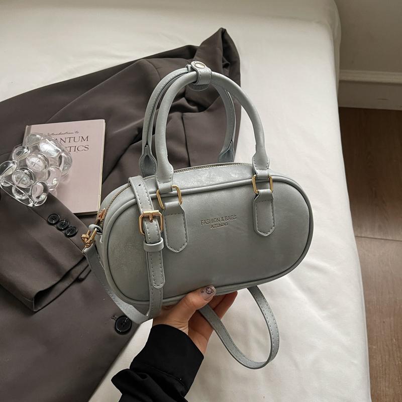 New Korean Style Handbag Women s Simple round Mini Shoulder Bag Casual Crossbody Bag for Ladies
New Korean Style Handbag Women s Simple round Mini Shoulder Bag Casual Crossbody Bag for Ladies