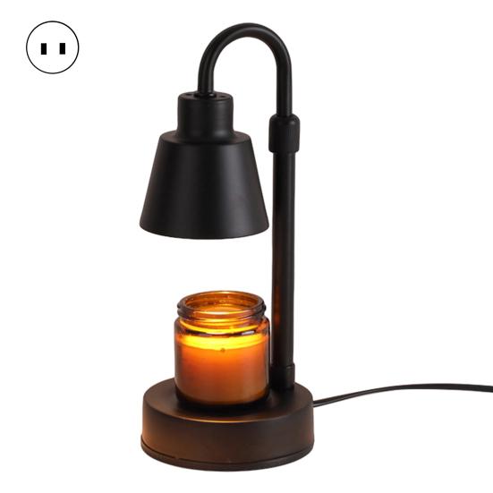 Adjustable Candle Warmer Lamp with Timer Dimmable Fast Heat Dissipation Stable Safe US Plug Melting Wax Light US Plug чёрный
Adjustable Candle Warmer Lamp with Timer Dimmable Fast Heat Dissipation Stable Safe US Plug Melting Wax Light US Plug чёрный