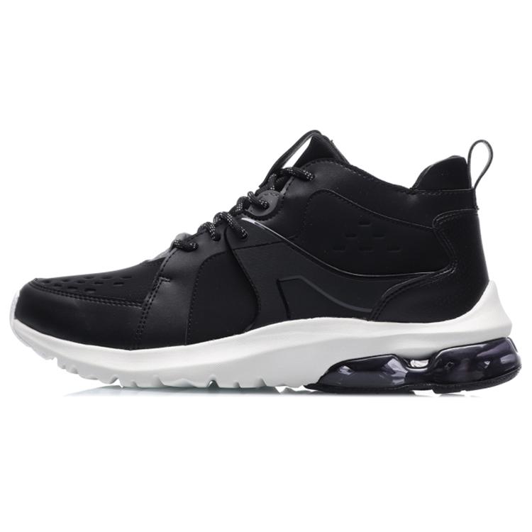 Li Ning Bubble Synthetic Leather Cushioning Slip Resistant Abrasion Resistant Lightweight Coverage Low top Casual Shoes AGLQ105-2 42
Li Ning Bubble Synthetic Leather Cushioning Slip Resistant Abrasion Resistant Lightweight Coverage Low top Casual Shoes AGLQ105-2 42