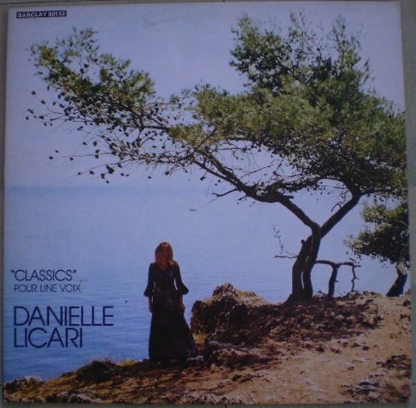 Вінілова платівка DANIELLE LICARI - Classics Pour Une Voix 80152 BARCLAY Японія Класична Вживана
Вінілова платівка DANIELLE LICARI - Classics Pour Une Voix 80152 BARCLAY Японія Класична Вживана