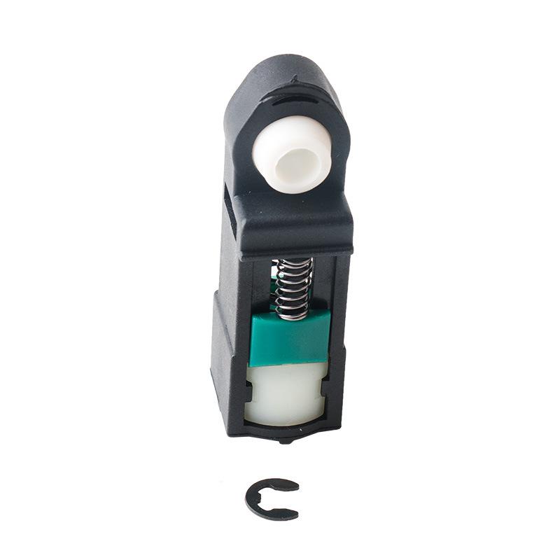 Fits 13 New Mondeo, Kuga, Edge, Taurus Models: Gearbox Cable Shift Connector
Fits 13 New Mondeo, Kuga, Edge, Taurus Models: Gearbox Cable Shift Connector
