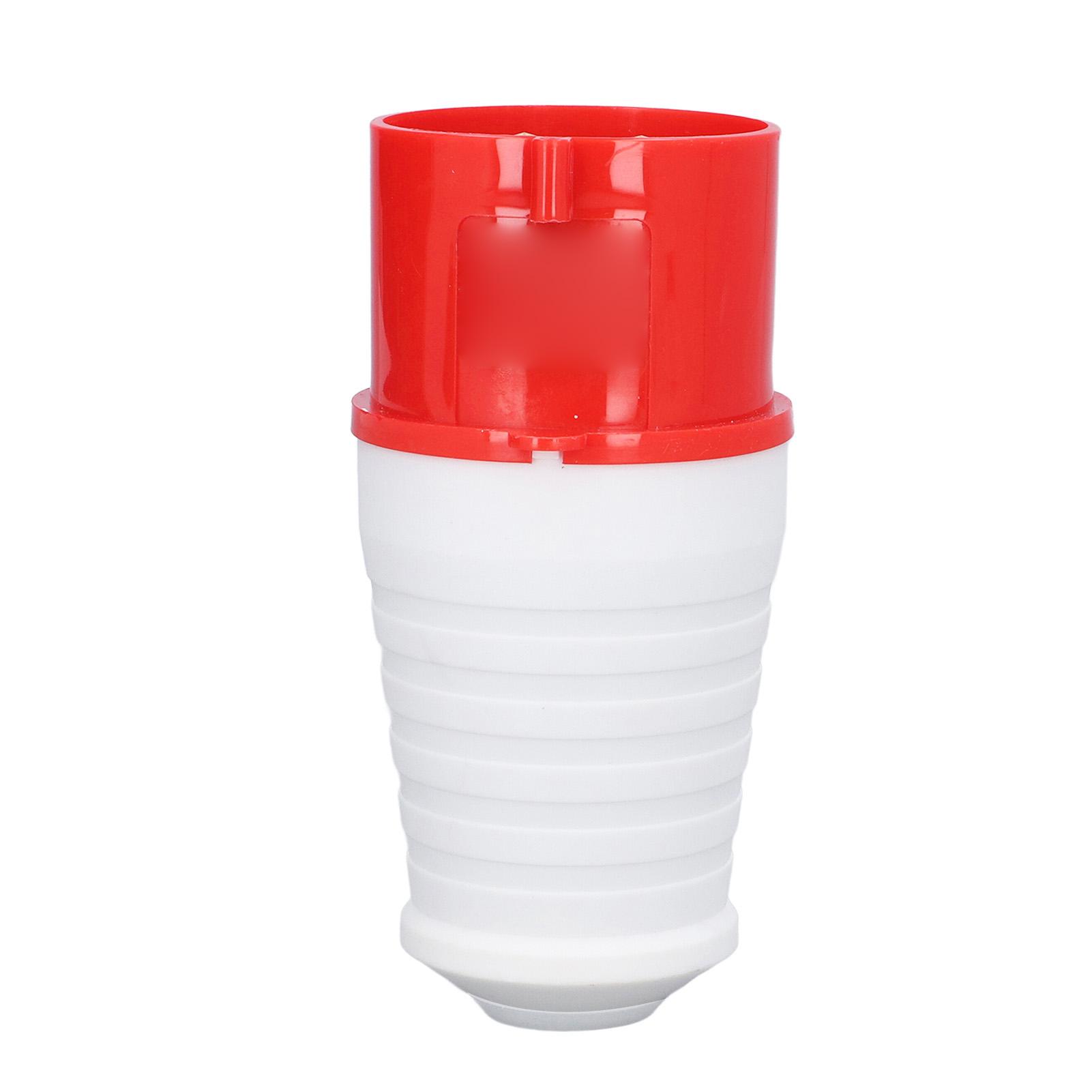 5PIN 32A Industrial Socket IP44 Water Proof Dust Proof Aviation Plug Connector 220380V240415V
5PIN 32A Industrial Socket IP44 Water Proof Dust Proof Aviation Plug Connector 220380V240415V