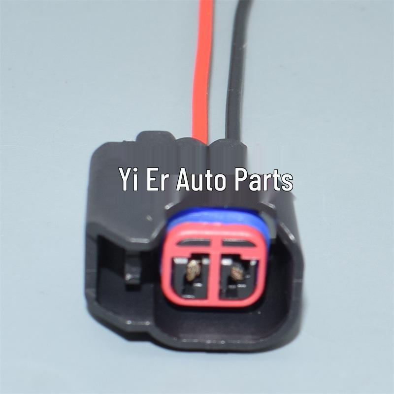 7283-5967-30: Compatible 2-Hole Injector Plug for Ford Focus/Mondeo DJ7029F-1.5
7283-5967-30: Compatible 2-Hole Injector Plug for Ford Focus/Mondeo DJ7029F-1.5