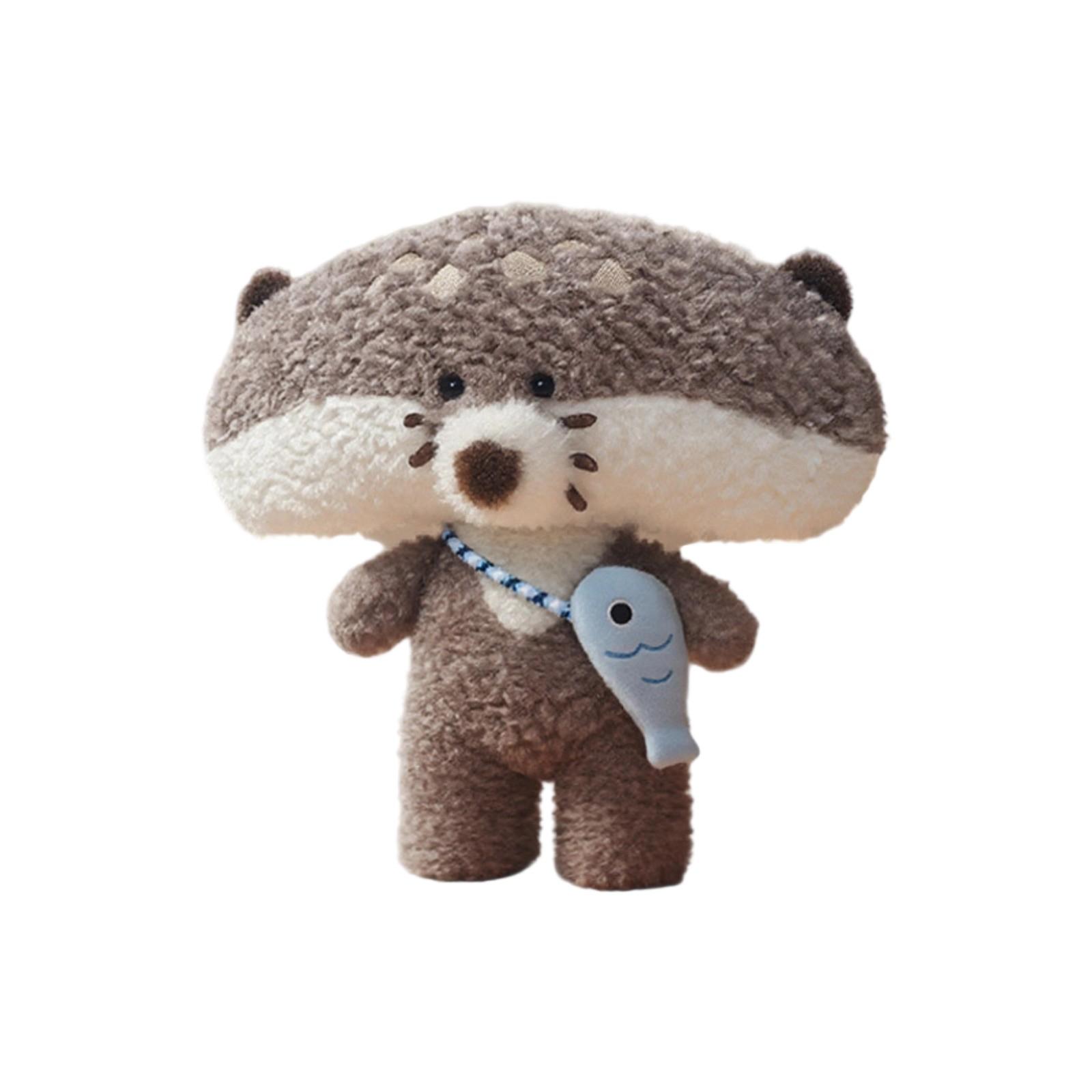 Плюшевые игрушки милые и подходят для подарков. Они сделаны из безопасных материалов как для мальчиков, так и для девочек One Size
Плюшевые игрушки милые и подходят для подарков. Они сделаны из безопасных материалов как для мальчиков, так и для девочек One Size