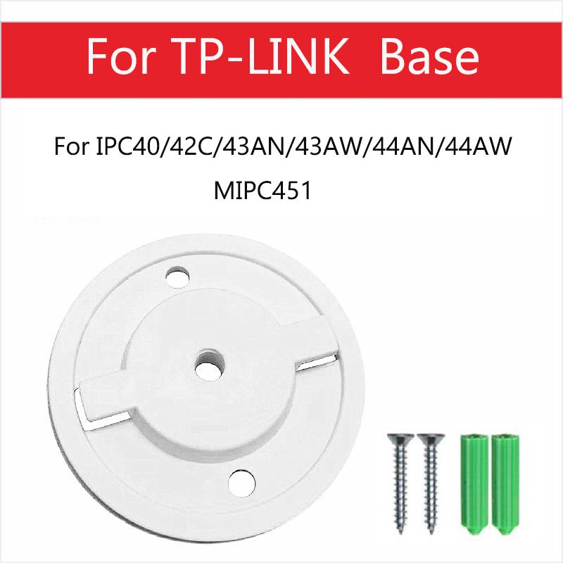 Video Camera Hoisting Bracket Base 1/4 Interface for Xiaomi Mijia TP-LINK Smart Camera Wall Mounting Base Camera PTZ base
Video Camera Hoisting Bracket Base 1/4 Interface for Xiaomi Mijia TP-LINK Smart Camera Wall Mounting Base Camera PTZ base