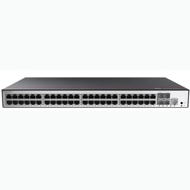 Huawei S5735-L48LP4S-A-V2 Enterprise Layer 3 Managed PoE Switch
Huawei S5735-L48LP4S-A-V2 Enterprise Layer 3 Managed PoE Switch