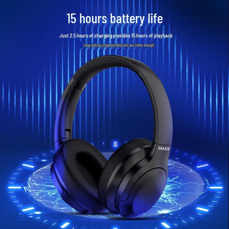 Lenovo X-Men Wireless Gaming Headset
Lenovo X-Men Wireless Gaming Headset
