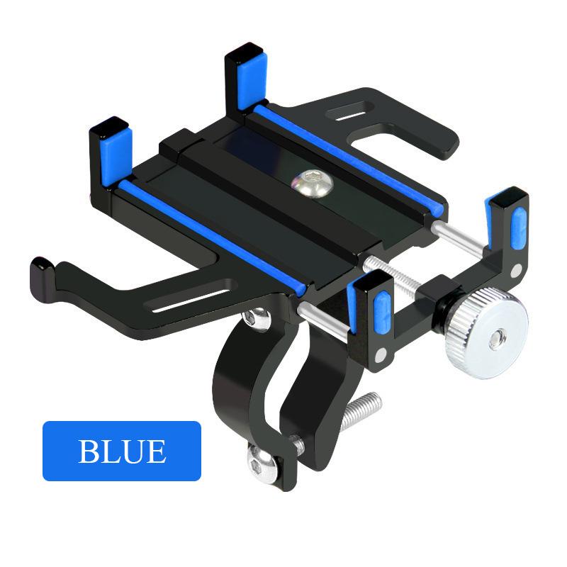 Bicycle Phone Holder Motorcycle Electric Bicycle Phone Aluminum Alloy Bracket Five Claws Mechanical Bike Phone Holder
Bicycle Phone Holder Motorcycle Electric Bicycle Phone Aluminum Alloy Bracket Five Claws Mechanical Bike Phone Holder
