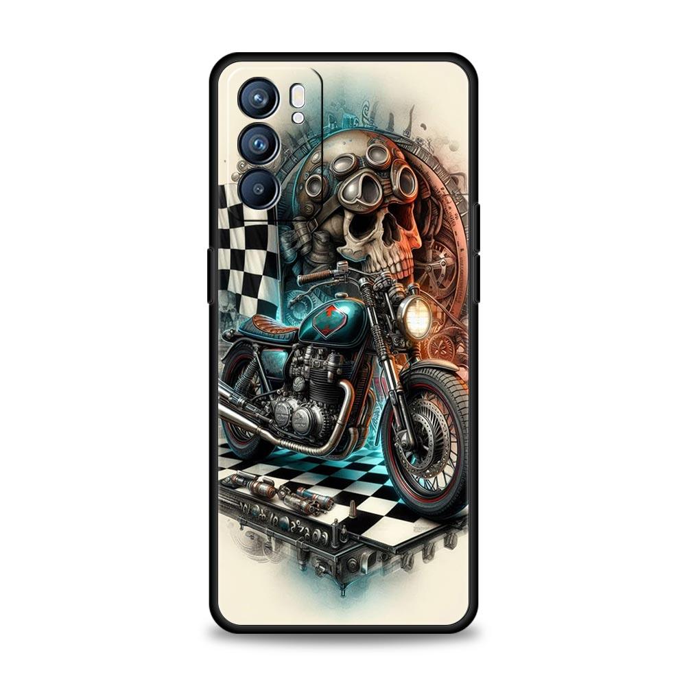 Colors Vintage Motorcycle Painted Phone Case For Oppo Reno 13 12 11 10 7 F Find X5 X6 A98 A80 A79 A78 A57 A54 A17 Pro Soft TPU Reno13 F
Colors Vintage Motorcycle Painted Phone Case For Oppo Reno 13 12 11 10 7 F Find X5 X6 A98 A80 A79 A78 A57 A54 A17 Pro Soft TPU Reno13 F