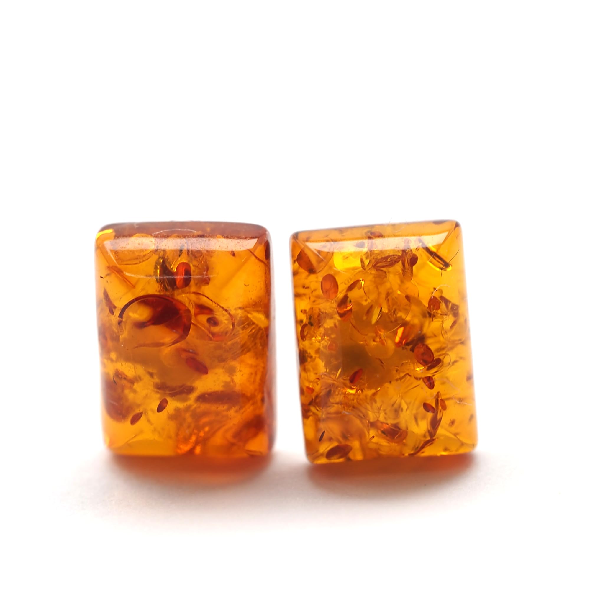 K18 Baltic Sea Amber Rectangle Earrings Cognac Color 18K Gold Post Natural Stone Brown Simple Small Gift Everyday Use Casual Unisex Made in Japan коричневий
K18 Baltic Sea Amber Rectangle Earrings Cognac Color 18K Gold Post Natural Stone Brown Simple Small Gift Everyday Use Casual Unisex Made in Japan коричневий