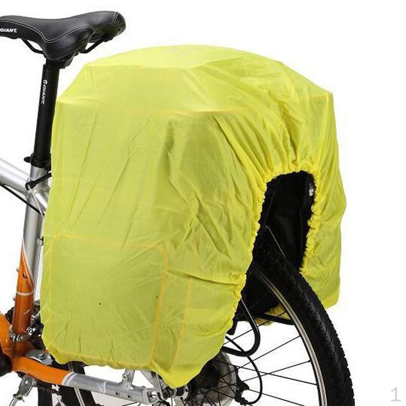 MTB Bike Cycling Bicycle Rear Pannier Bag Lightweight Rain Cover
MTB Bike Cycling Bicycle Rear Pannier Bag Lightweight Rain Cover