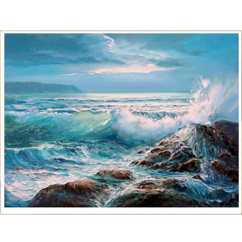 45x35CM Полный дрель 5D DIY Наборы для алмазной живописи для взрослых Мозаика Домашняя декоративная 45x35CM
45x35CM Полный дрель 5D DIY Наборы для алмазной живописи для взрослых Мозаика Домашняя декоративная 45x35CM