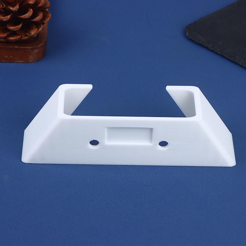Настенный держатель для теннисной ракетки, напечатанный на 3D-принтере, Пластиковый держатель для бадминтонной ракетки, Долговечное украшение, Держатель для бадминтонной ракетки белый
Настенный держатель для теннисной ракетки, напечатанный на 3D-принтере, Пластиковый держатель для бадминтонной ракетки, Долговечное украшение, Держатель для бадминтонной ракетки белый