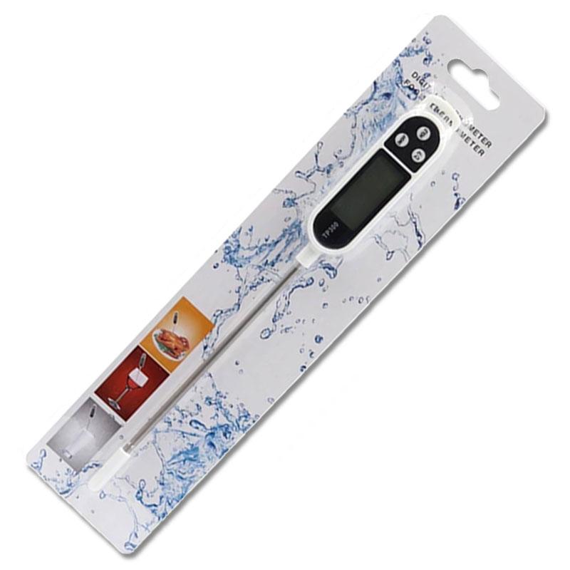 Кухонный Пищевой Выпечной Цифровой Термометр Электронный Зондовый Тип Цифровой Дисплей Готовка Жидкость Гриль Духовка Термометр
Кухонный Пищевой Выпечной Цифровой Термометр Электронный Зондовый Тип Цифровой Дисплей Готовка Жидкость Гриль Духовка Термометр