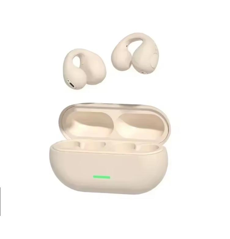 2025 Новые Оригинальные Беспроводные Bluetooth-наушники с костной проводимостью T75 Спортивные наушники Hi-Fi Качество звука Водонепроницаемая TWS-гарнитура
2025 Новые Оригинальные Беспроводные Bluetooth-наушники с костной проводимостью T75 Спортивные наушники Hi-Fi Качество звука Водонепроницаемая TWS-гарнитура