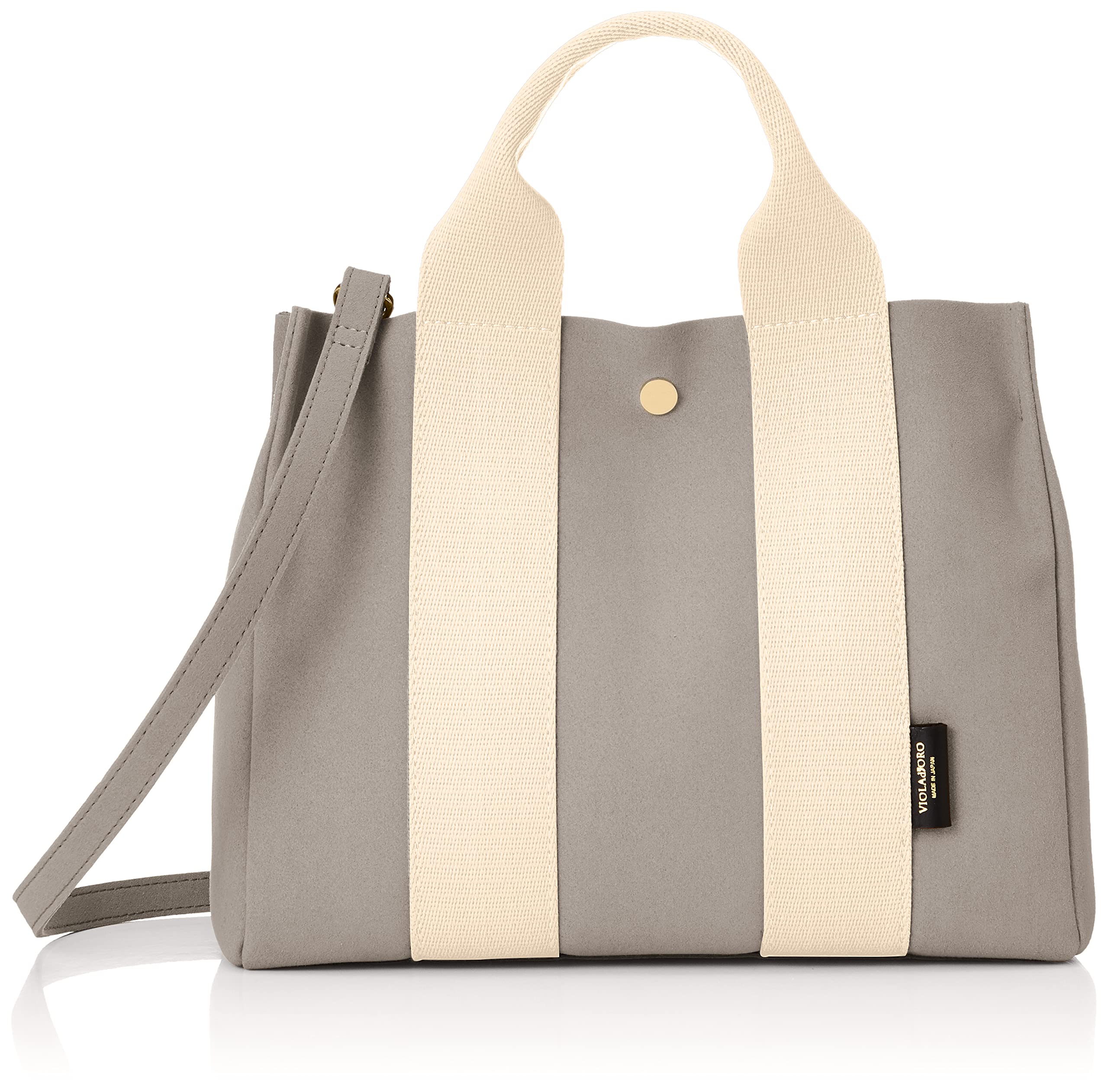 Violadoro GINO gtray x off white V-2063 Women s
Violadoro GINO gtray x off white V-2063 Women s