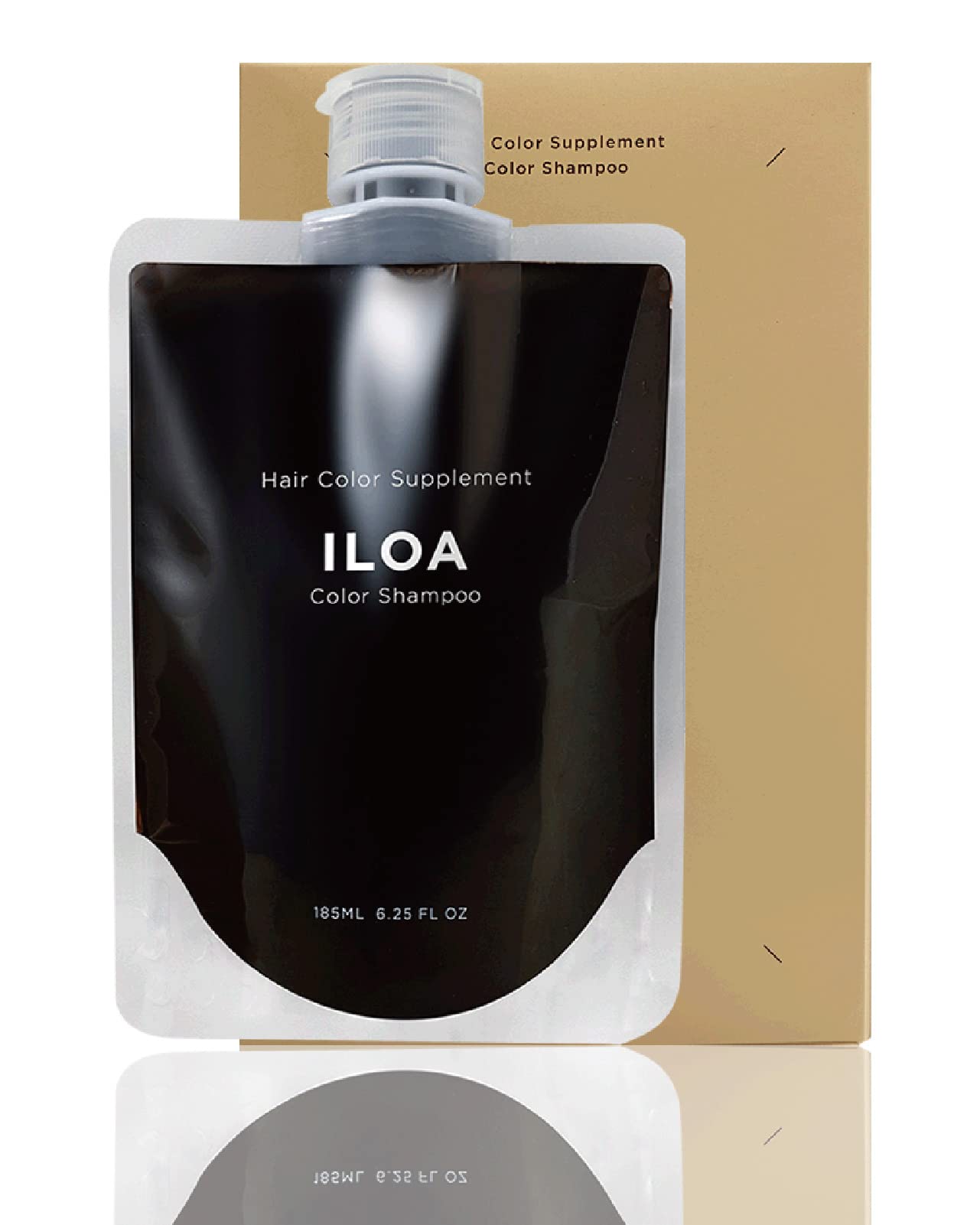 ILOA Дополнительная краска для волос ILOA Color Shampoo Beige Beauty Salon Exclusive 185 мл, против выцветания
ILOA Дополнительная краска для волос ILOA Color Shampoo Beige Beauty Salon Exclusive 185 мл, против выцветания