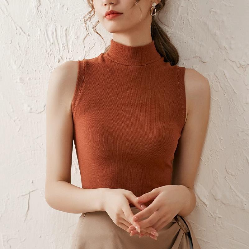 Женский бархатный теплый жилет без рукавов - Матовый, Плотный, Воротник-стойка, Приталенный крой для осени/зимы Medium
Женский бархатный теплый жилет без рукавов - Матовый, Плотный, Воротник-стойка, Приталенный крой для осени/зимы Medium