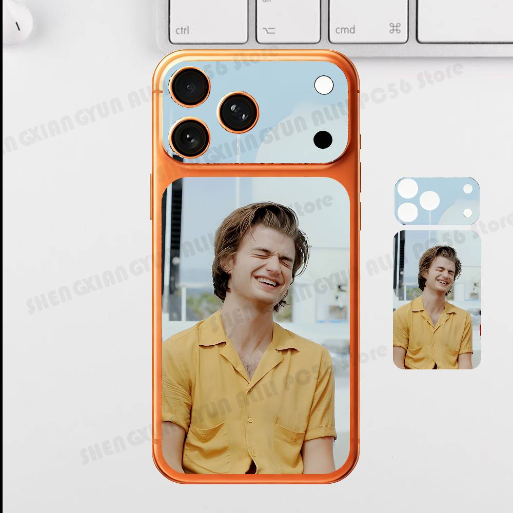 Actor J-Joe K-Keery Plain Decal Skin For IPhone17 Pro ProMax Back Film Cover Wrap Anti-scratch Durable Sticker iPhone17promax
Actor J-Joe K-Keery Plain Decal Skin For IPhone17 Pro ProMax Back Film Cover Wrap Anti-scratch Durable Sticker iPhone17promax