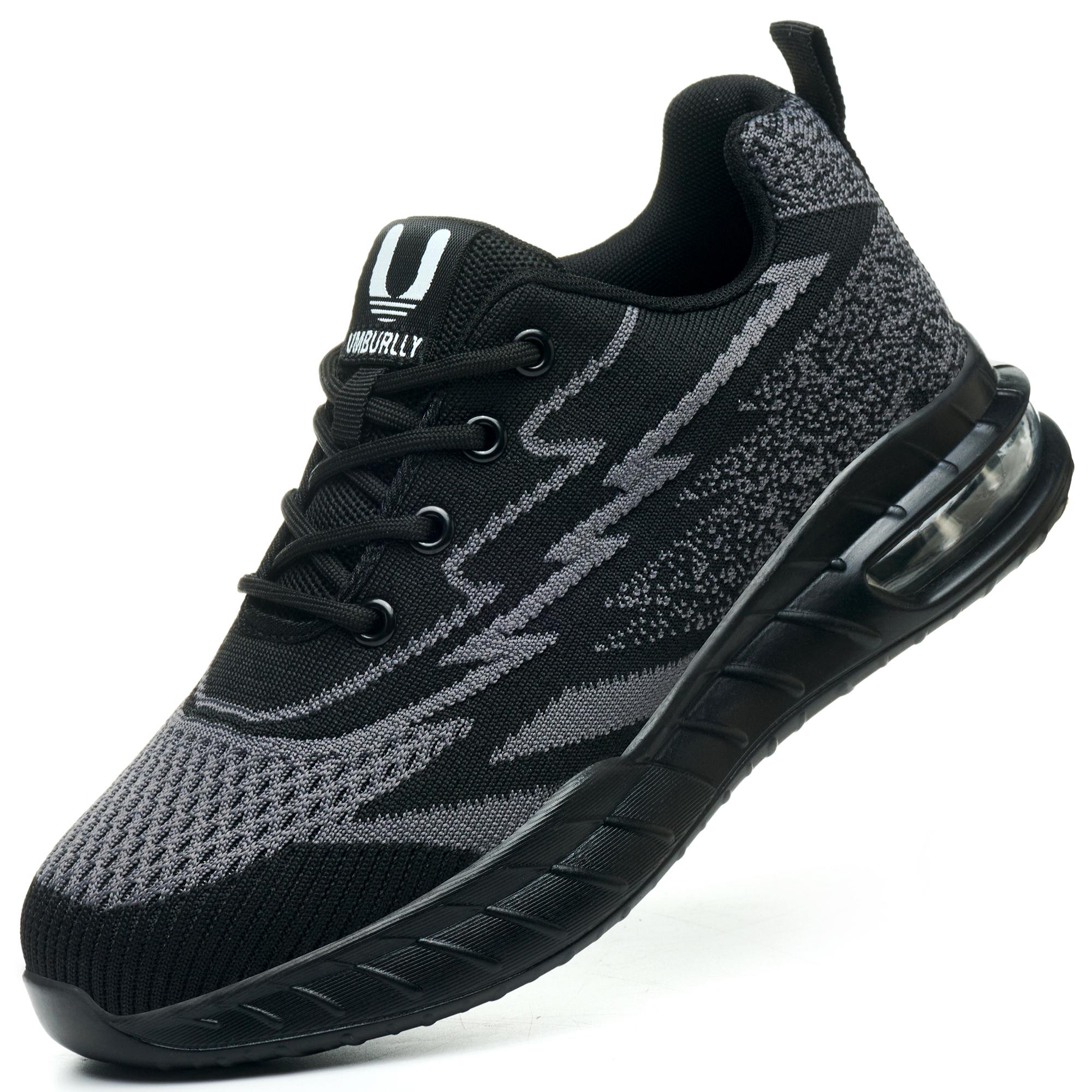 Жіноче захисне взуття для роботи Захисні черевики Дихаючі Сталевий носок Захист від проколів Спортивні робочі кросівки Будівельні захисні черевики EU36
Жіноче захисне взуття для роботи Захисні черевики Дихаючі Сталевий носок Захист від проколів Спортивні робочі кросівки Будівельні захисні черевики EU36