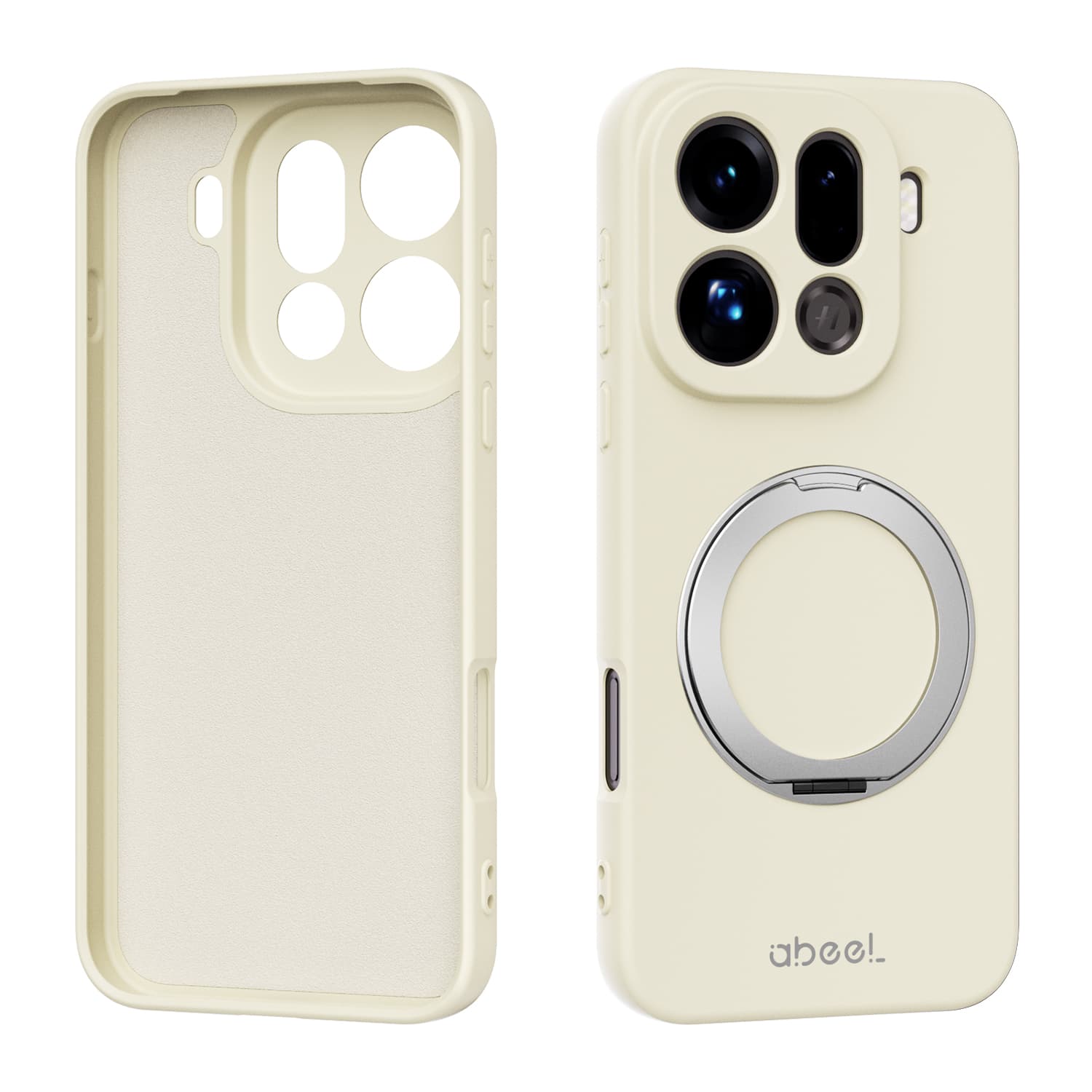 X9Pro Magnetic Phone Case for Oppo Find X9 Pro Camera Lens Bumper Bracket Skin-friendly Feel Liquid Silicone Protective Cover OPPO Find X9 світло-жовтого кольору
X9Pro Magnetic Phone Case for Oppo Find X9 Pro Camera Lens Bumper Bracket Skin-friendly Feel Liquid Silicone Protective Cover OPPO Find X9 світло-жовтого кольору