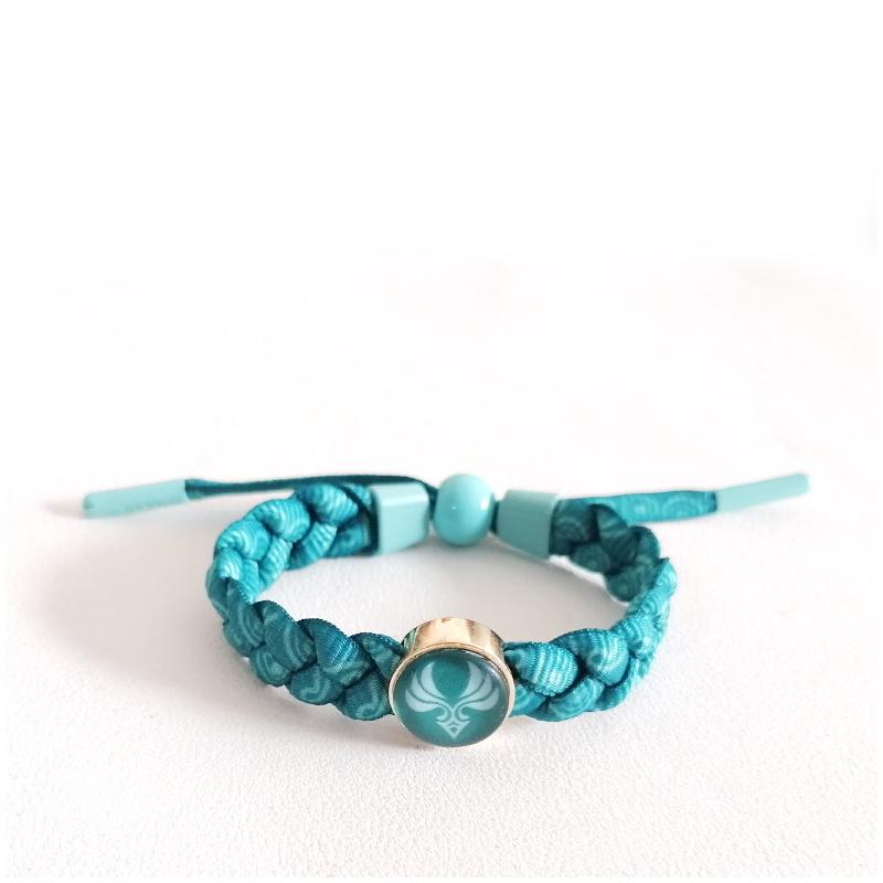 Impact Genshin Luminous Bracelet Adjustable Gradient Braided Bracelet Fire Wind Wind
Impact Genshin Luminous Bracelet Adjustable Gradient Braided Bracelet Fire Wind Wind
