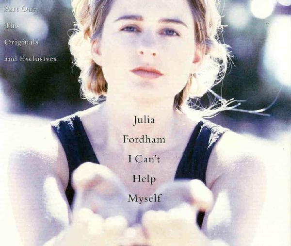 CD JULIA FORDHAM - I Can t Help Myself (Part One: The YRCD116 Circa 1994 US Dance & Electronica Used
CD JULIA FORDHAM - I Can t Help Myself (Part One: The YRCD116 Circa 1994 US Dance & Electronica Used
