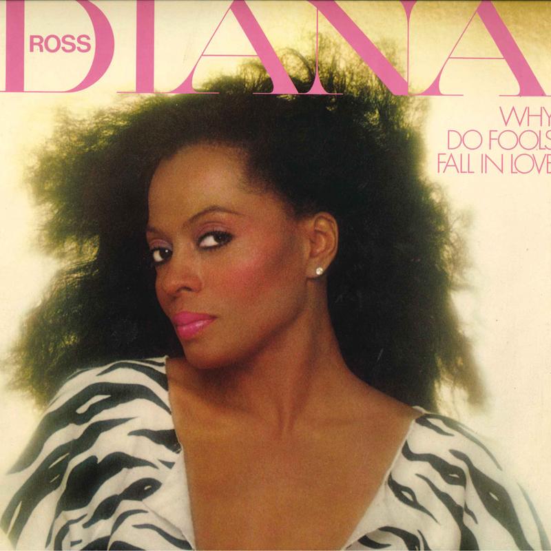 LP Record DIANA ROSS - Why Do Fools Fall In Love AFL14153 RCA 1981 US Soul/Funk Used
LP Record DIANA ROSS - Why Do Fools Fall In Love AFL14153 RCA 1981 US Soul/Funk Used