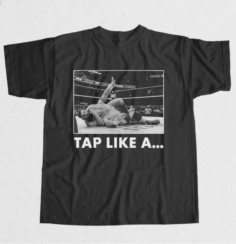 Hot!! Gunther Will Tap Like A John Cena Unisex T-Shirt L
Hot!! Gunther Will Tap Like A John Cena Unisex T-Shirt L