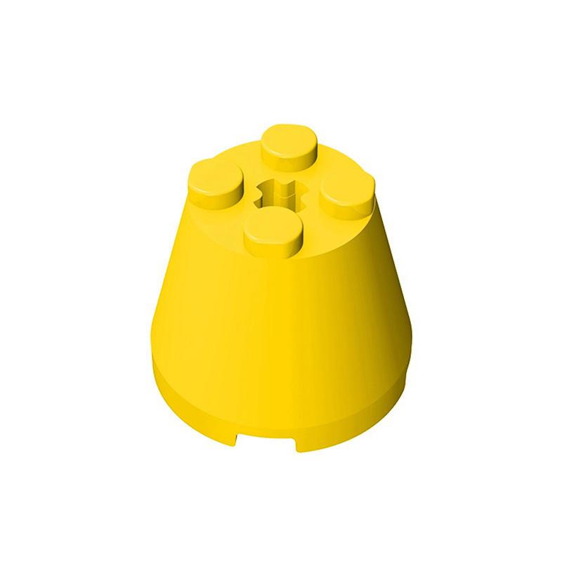 MOC 10PCS 6233 Cone 3x3x2 Construction Bricks Set Connector High-Tech Learning Blocks Particle Puzzle Playthings Kids Birthday Gift Idea
MOC 10PCS 6233 Cone 3x3x2 Construction Bricks Set Connector High-Tech Learning Blocks Particle Puzzle Playthings Kids Birthday Gift Idea