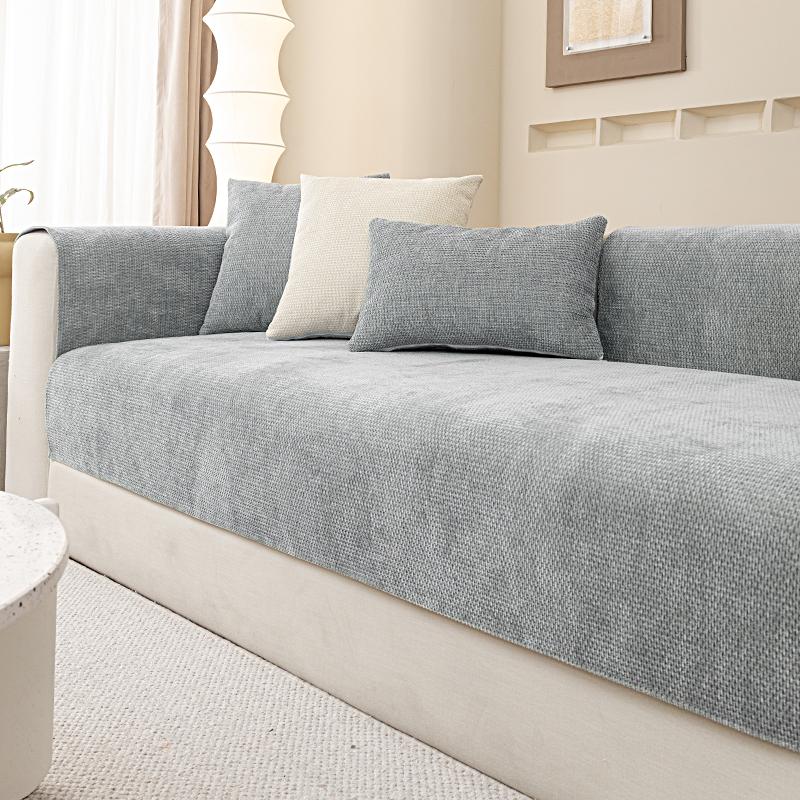 Однотонный коврик для дивана универсален в любое время года, простой и современный, противоскользящий и устойчивый к царапинам, можно стирать в стиральной машине. Handrail 70X70cm светло-серый
Однотонный коврик для дивана универсален в любое время года, простой и современный, противоскользящий и устойчивый к царапинам, можно стирать в стиральной машине. Handrail 70X70cm светло-серый