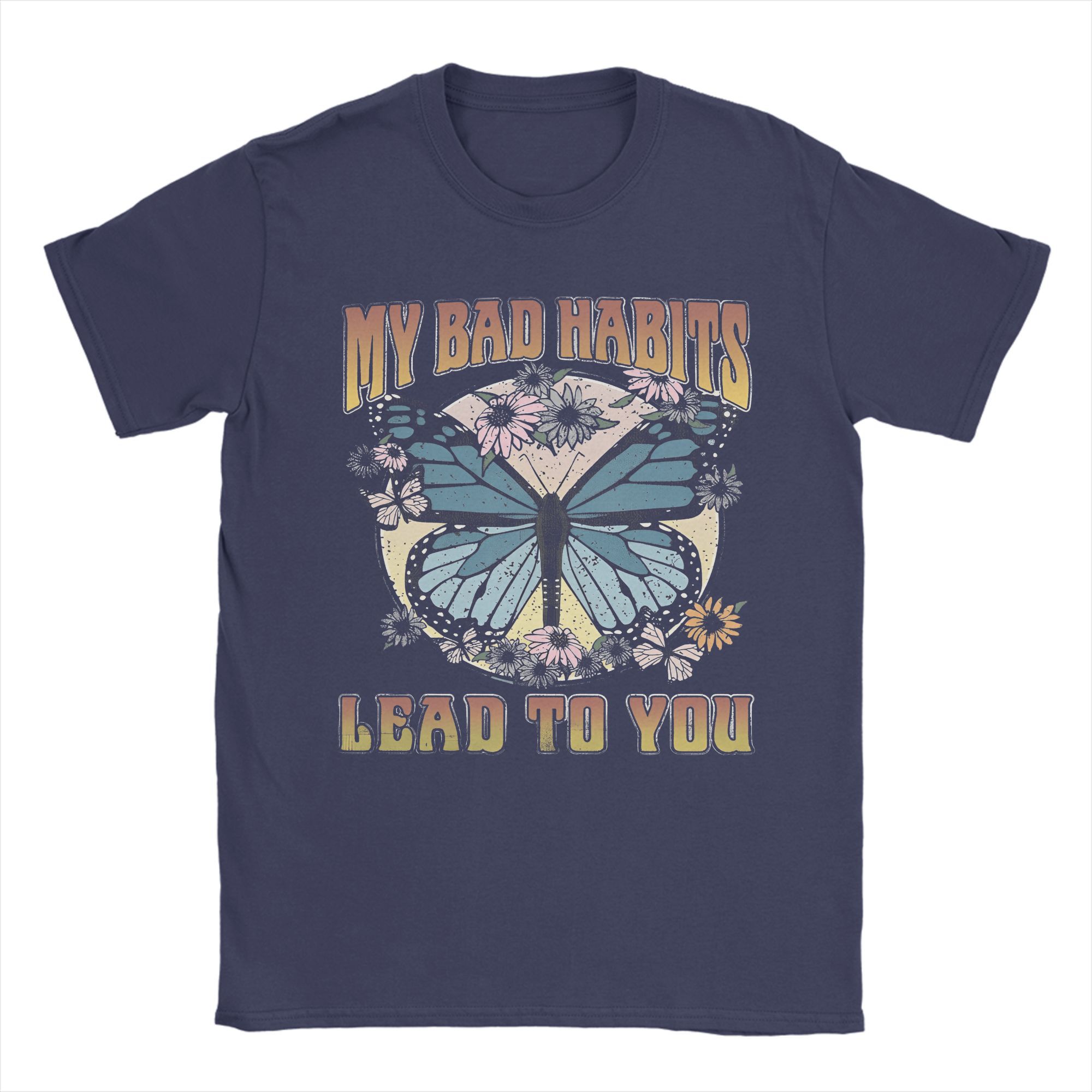 Leisure Ed Sheeran Butterfly T-Shirt for Men Round Neck Pure Cotton T Shirt Short Sleeve Tees Gift Idea Tops 4XL
Leisure Ed Sheeran Butterfly T-Shirt for Men Round Neck Pure Cotton T Shirt Short Sleeve Tees Gift Idea Tops 4XL