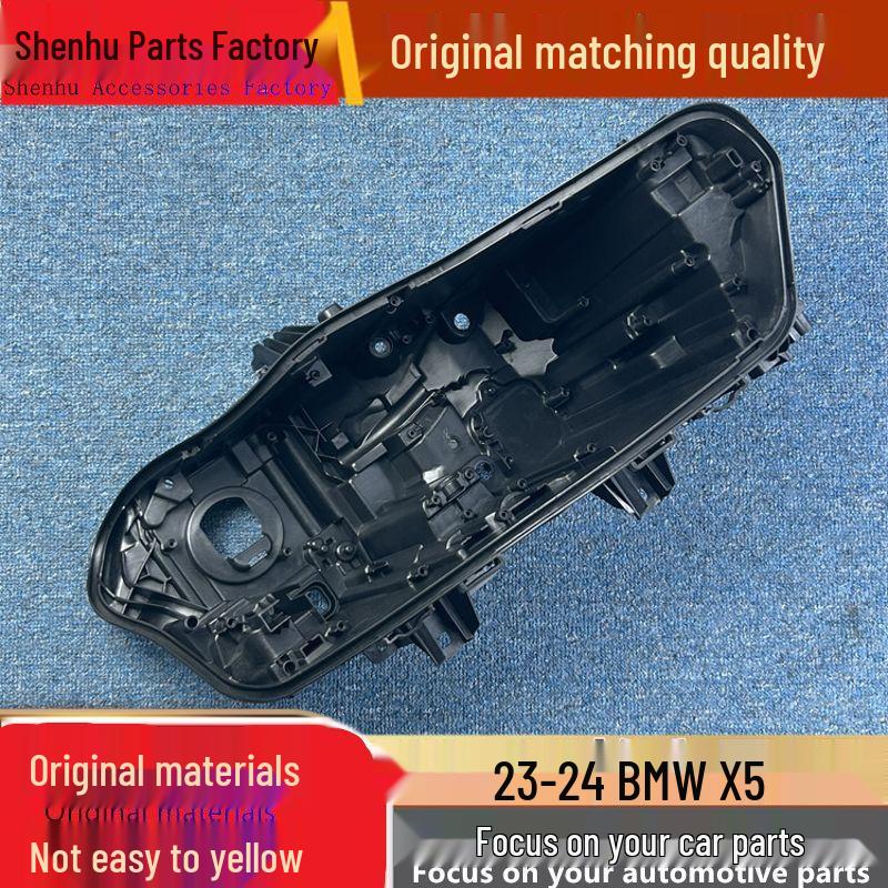 Корпус задний и передняя часть фары BMW X5 для моделей 2023-24 гг. Front Passenger Side - BMW X5 +1 piece
Корпус задний и передняя часть фары BMW X5 для моделей 2023-24 гг. Front Passenger Side - BMW X5 +1 piece