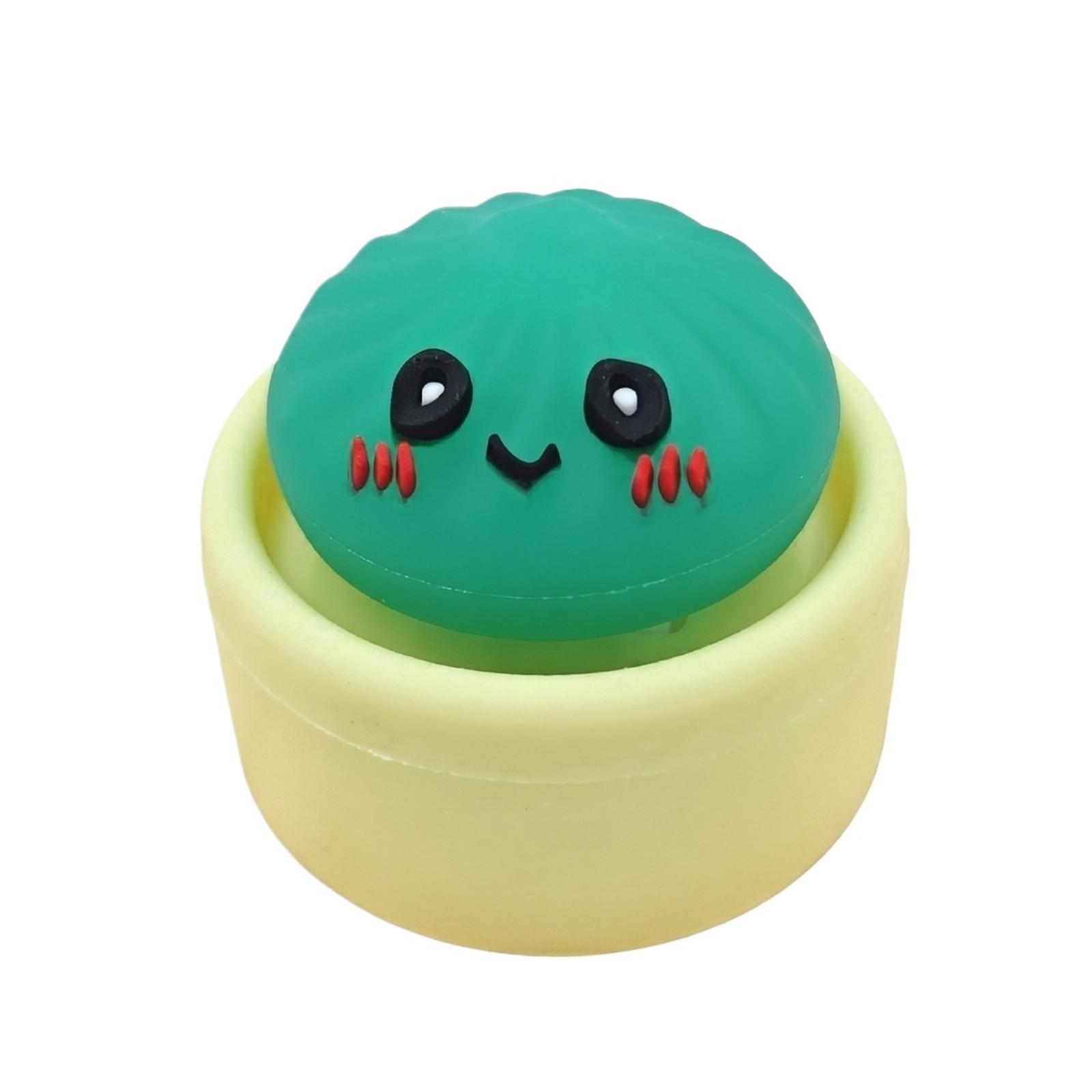 4cm Squishy Bun Stress Relief Toy Soft Slow Rising Squeeze Toy Creative Gift Item for Adults and Kids Fun Sensory Play and Relaxation One Size
4cm Squishy Bun Stress Relief Toy Soft Slow Rising Squeeze Toy Creative Gift Item for Adults and Kids Fun Sensory Play and Relaxation One Size