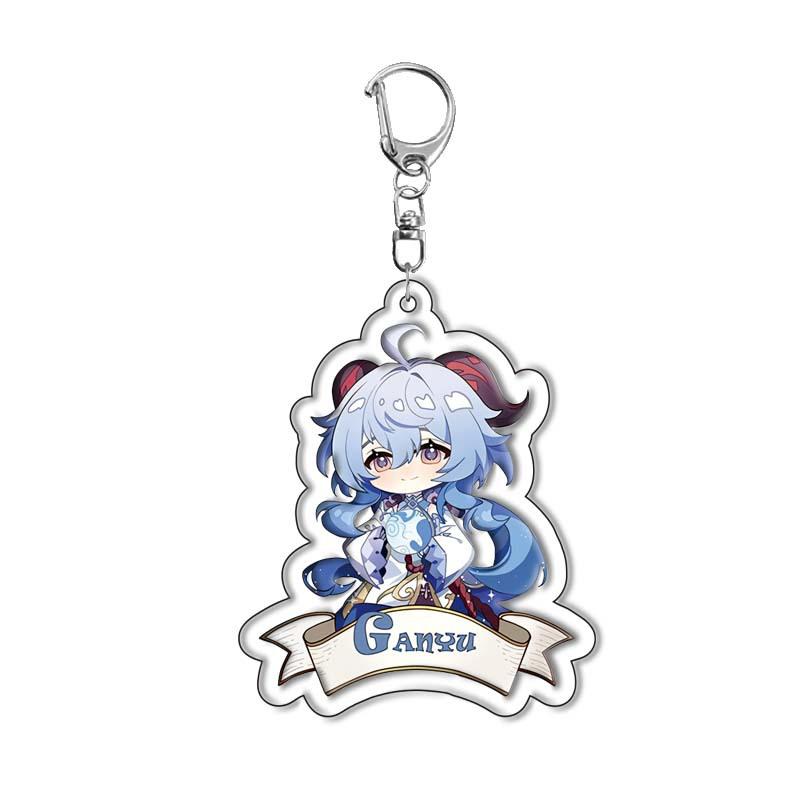 New Wendy Koli Genshin Impact Game Chiori Chevreuse Xianyun Gaming Cosplay Accessories Anime Badge Keychain Pendant Cartoon Gift
New Wendy Koli Genshin Impact Game Chiori Chevreuse Xianyun Gaming Cosplay Accessories Anime Badge Keychain Pendant Cartoon Gift