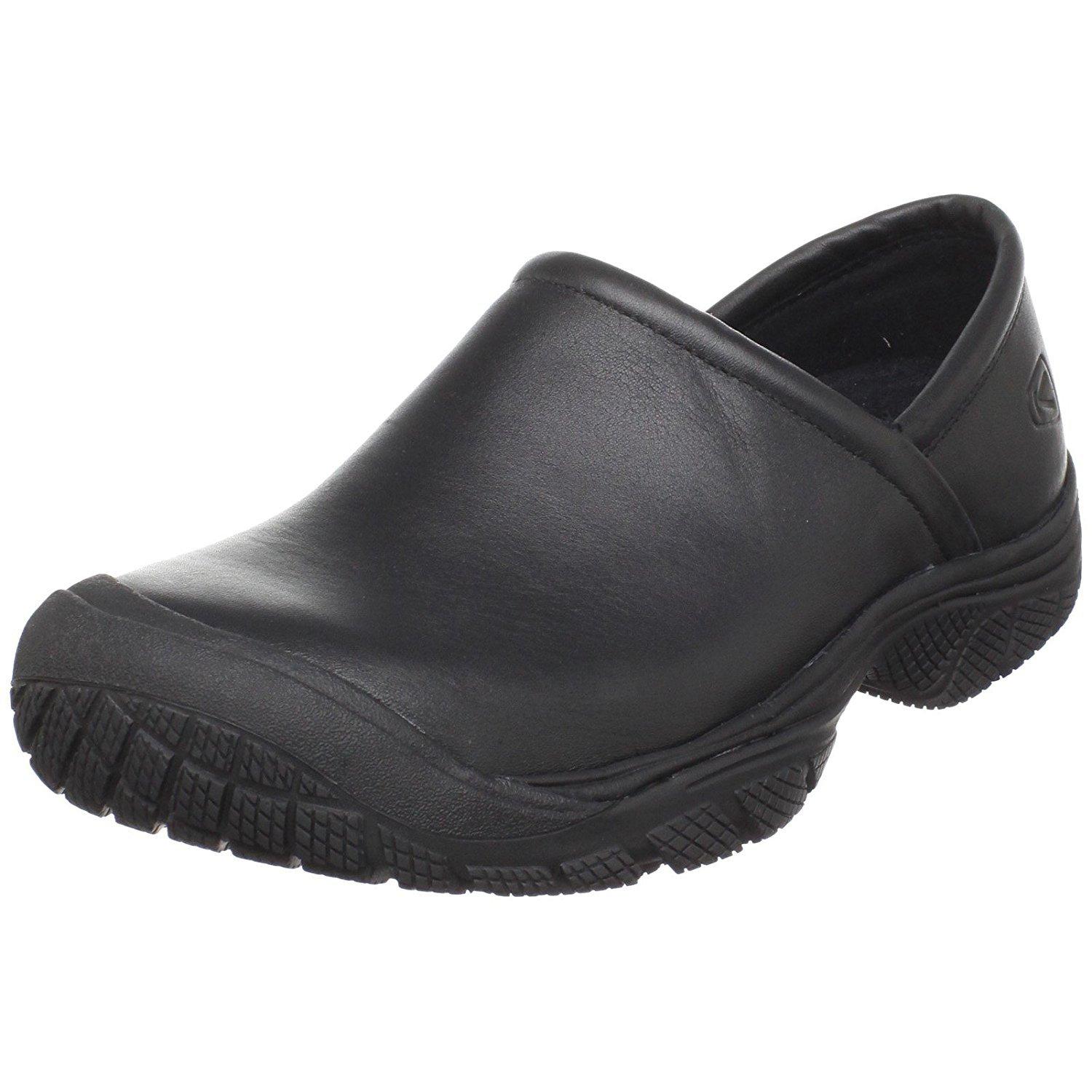 KEEN PTC SLIP-ON II Men s Black Chef Shoes, Size 28.5cm
KEEN PTC SLIP-ON II Men s Black Chef Shoes, Size 28.5cm