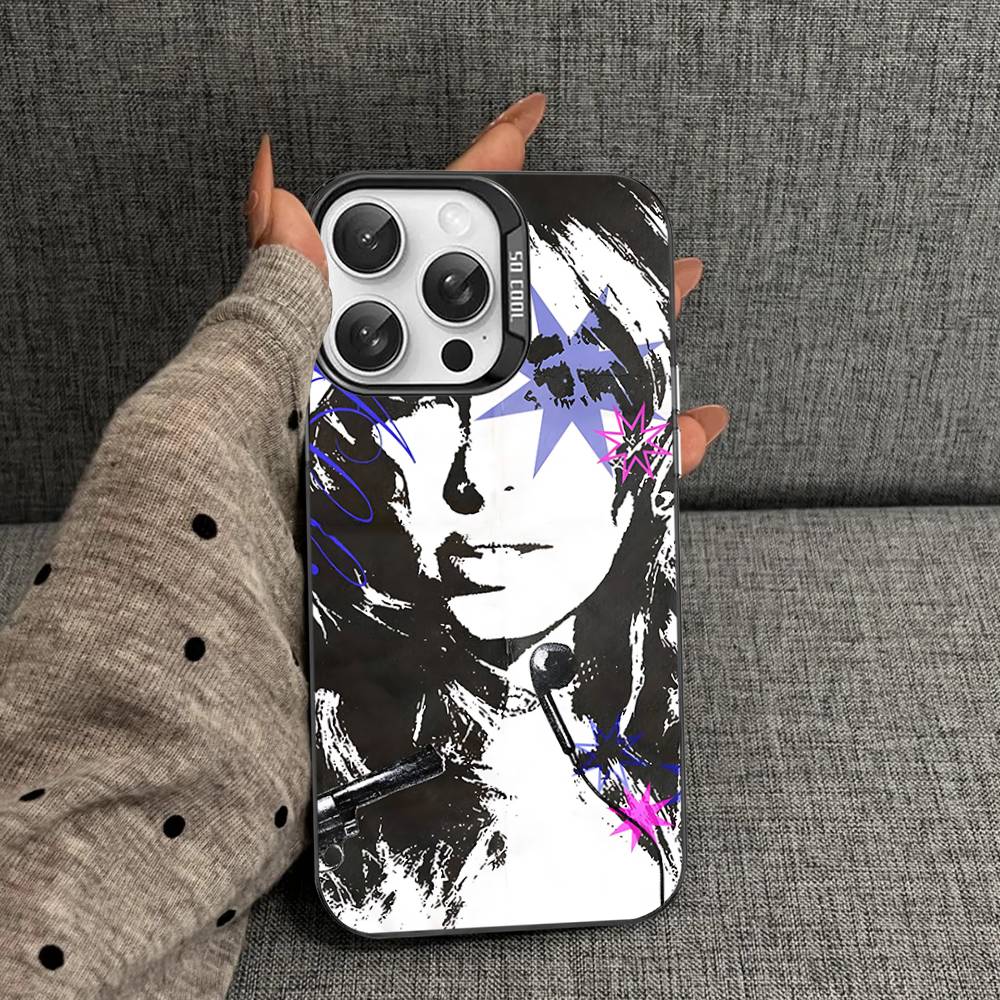 A-Addison Rae Phone Cases For IPhone 17 16 15 14 13 12 11 Plus Pro Max Pro Color Matte Cover iphone 11
A-Addison Rae Phone Cases For IPhone 17 16 15 14 13 12 11 Plus Pro Max Pro Color Matte Cover iphone 11