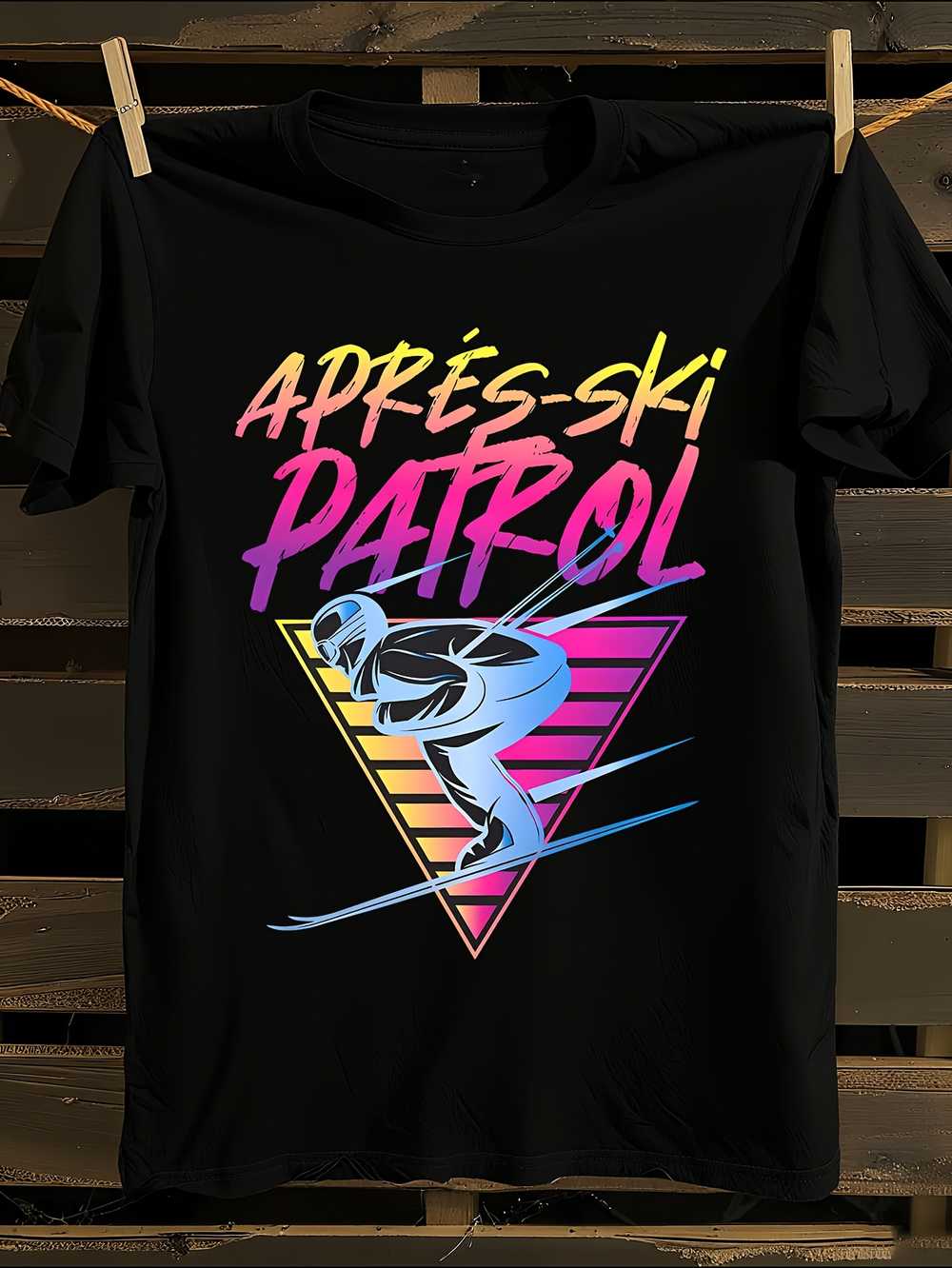 Retro 80s Vintage Apres Ski Patrol Graphic T-Shirt Mens Tshirt Womens Tshirts with Letters Print Short Sleeves T-Shirt Casual Street Tee Shirt Top L
Retro 80s Vintage Apres Ski Patrol Graphic T-Shirt Mens Tshirt Womens Tshirts with Letters Print Short Sleeves T-Shirt Casual Street Tee Shirt Top L